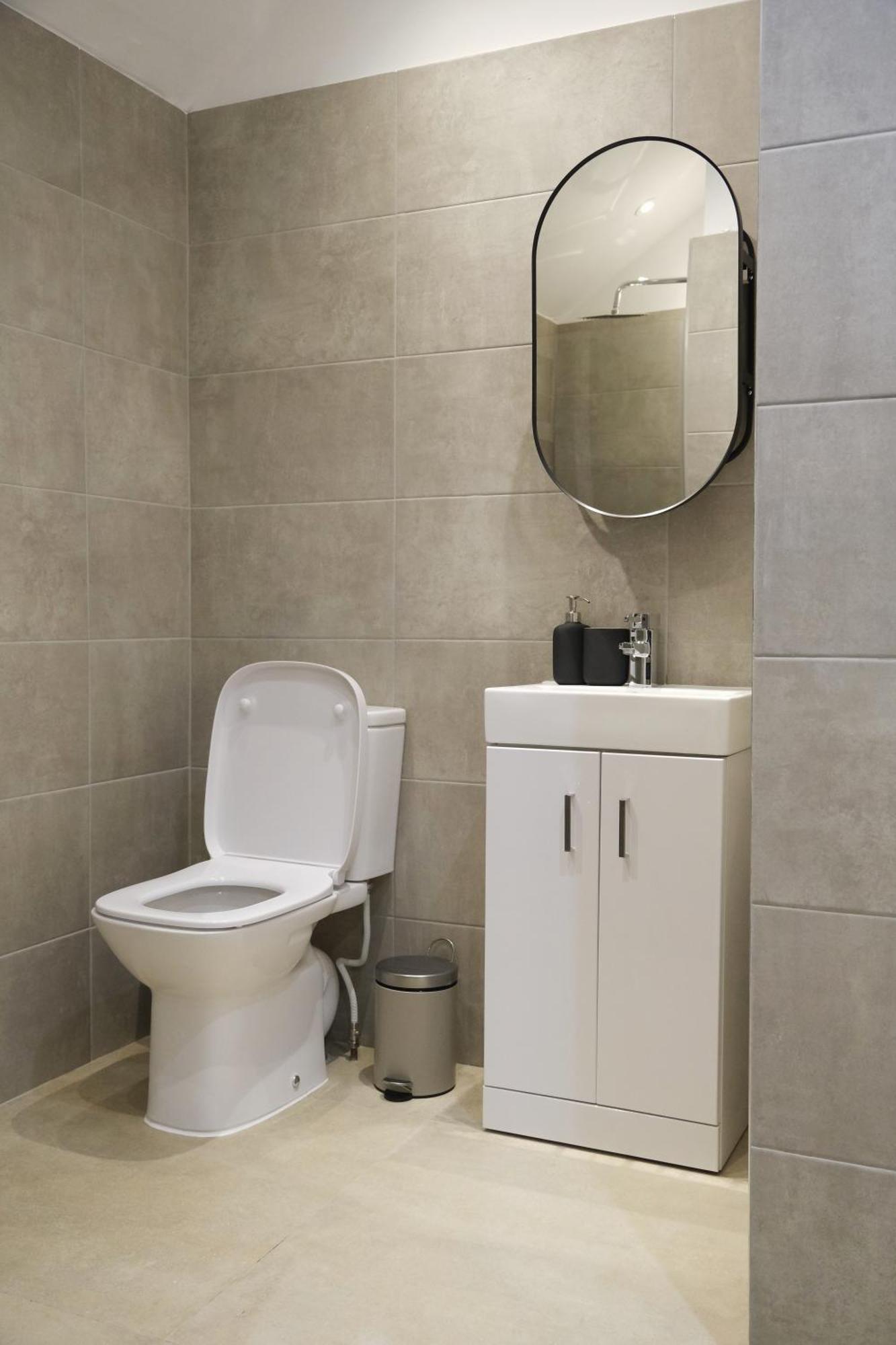 Stylish Studio Apartments, Willesden Londra Exterior foto