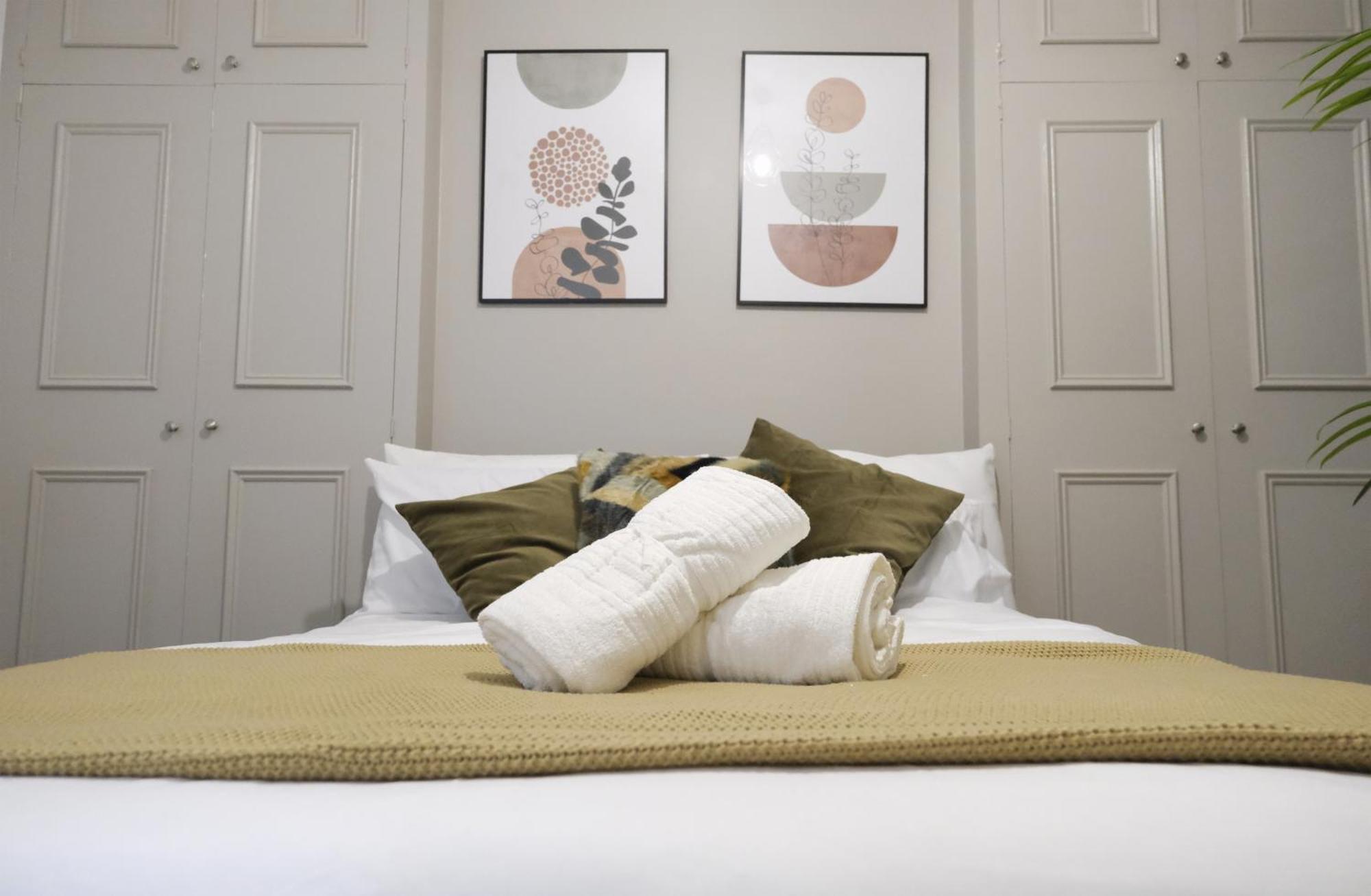 Stylish Studio Apartments, Willesden Londra Exterior foto