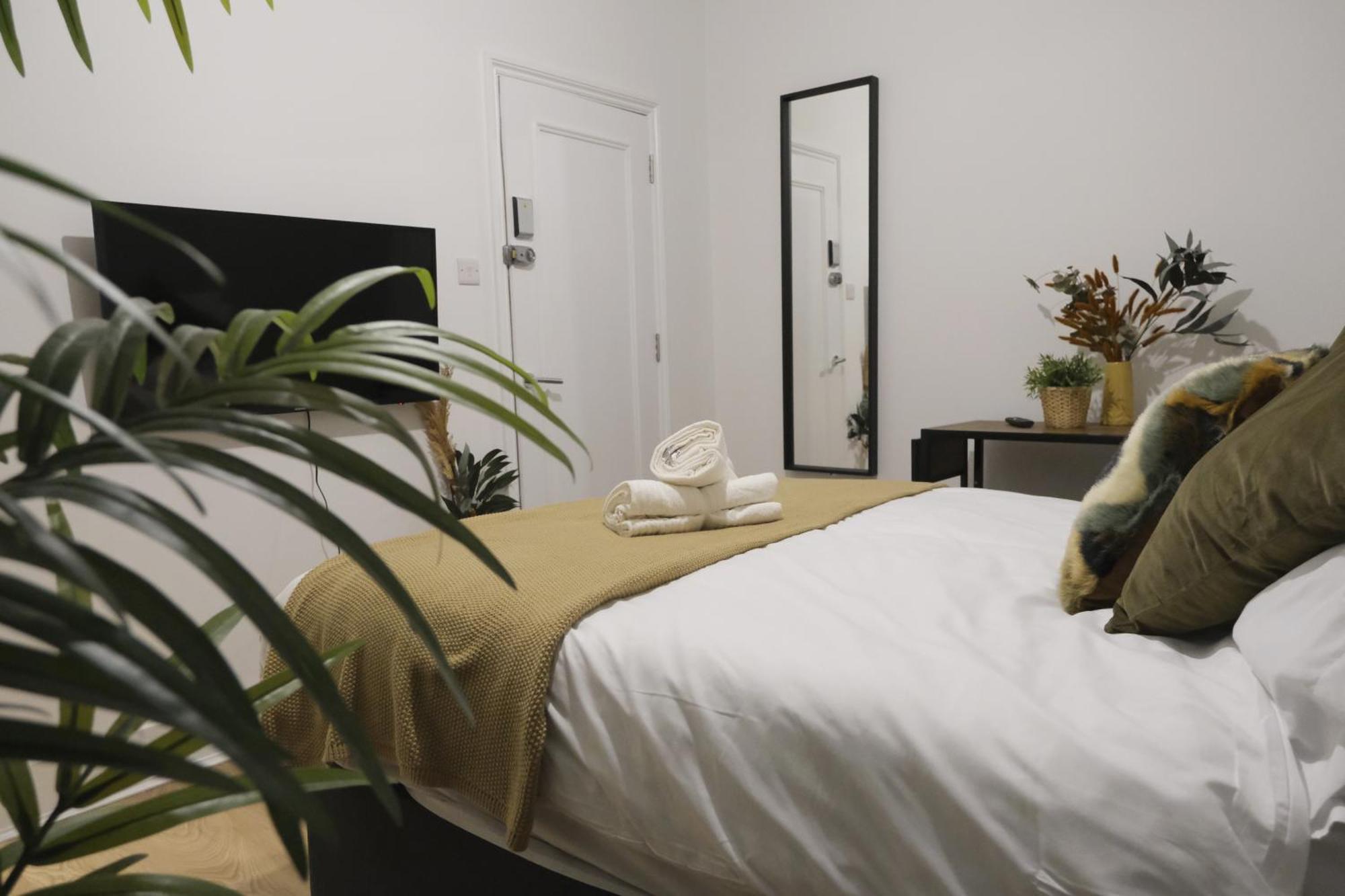 Stylish Studio Apartments, Willesden Londra Exterior foto